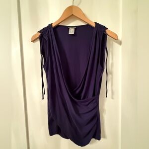 Venus tie-shoulder tank
